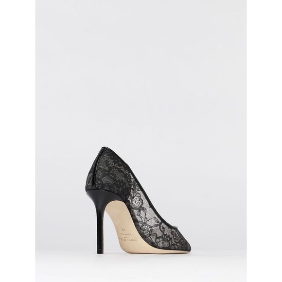 Jimmy Choo Shoes Woman Black - Picture 3 of 3